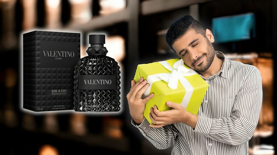 ¿A qué huele el perfume Born In Roma Rockstud de Valentino?