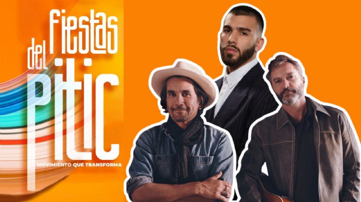 Fiestas del Pitic 2025: Programa completo de artistas y actividades de HOY 22 de mayo en la INAUGURACIÓN