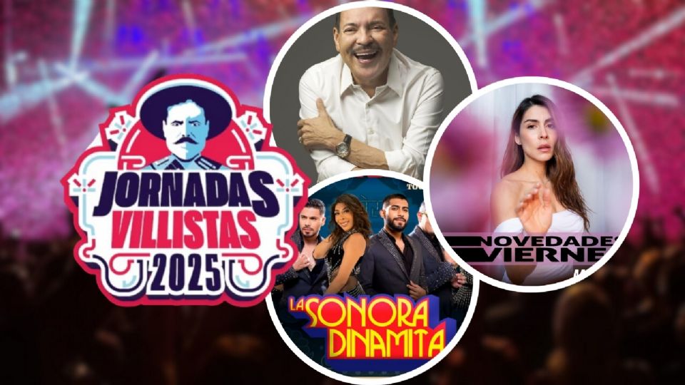 Jornadas Villistas Hidalgo del Parral 2025