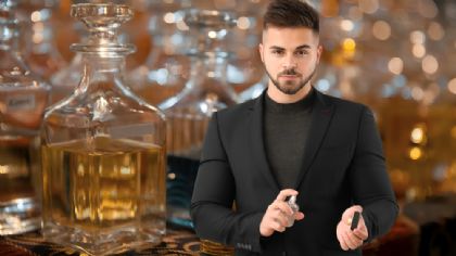 El perfume árabe con tintes amaderados que te hará volverte irresistible