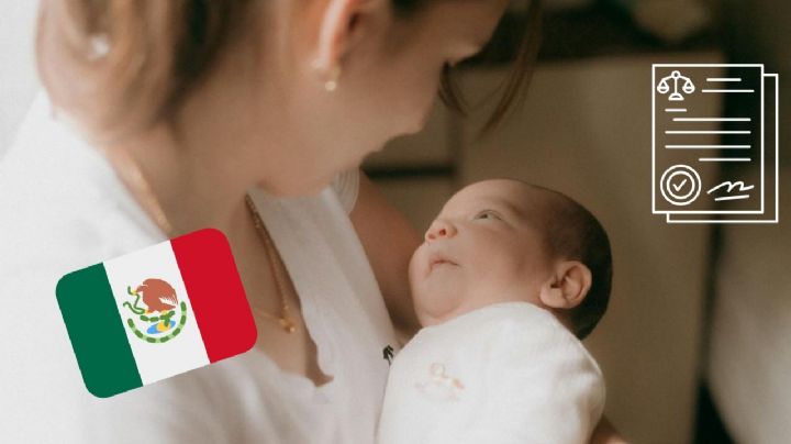 Así puedes obtener tu acta de nacimiento GRATIS