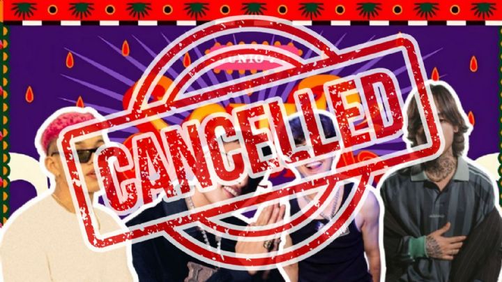 ¿Por qué cancelaron Sohar Fest 2025? Evento donde se presentaría Natanael Cano, Junior H y Gabito
