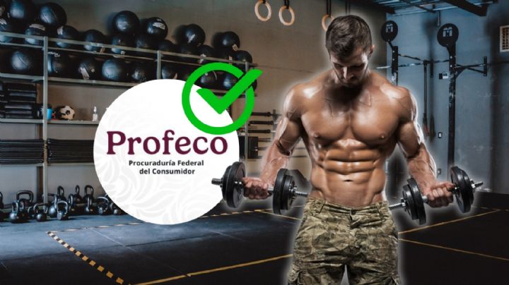 Además de Smart Fit, los mejores gimnasios de México por precio y servicios según Profeco