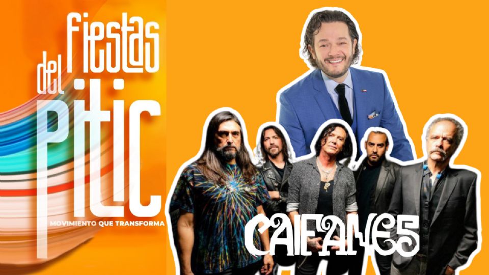 Estos son los artistas que se presentarán HOY en las Fiestas del Pitic 2025