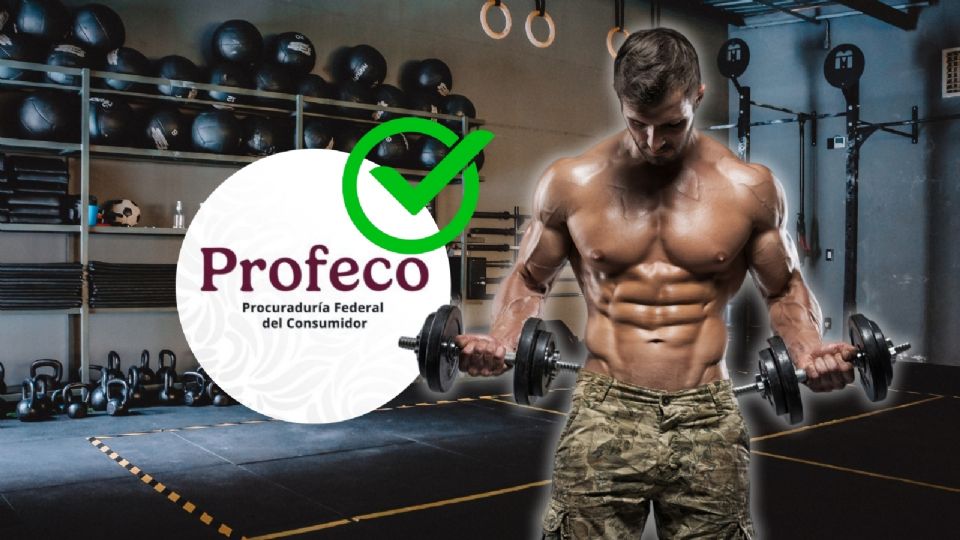 Los mejores gimnasios de México por precio y servicios según Profeco