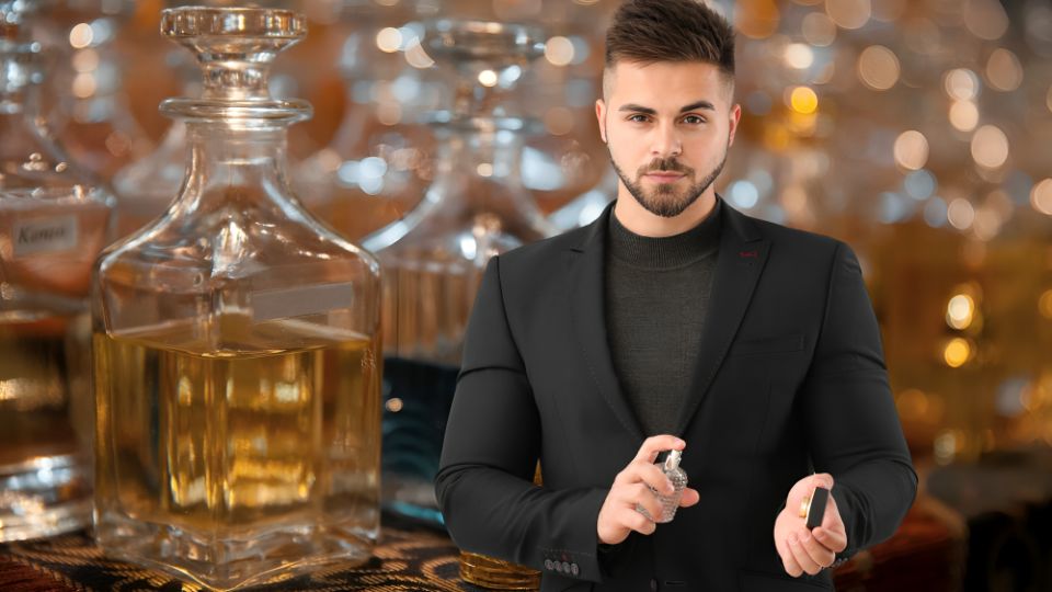 Perfume árabe con tintes amaderados que te hará volverte irresistible