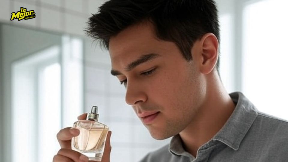 Con fórmulas creadas a partir de ingredientes naturales, este perfume es elegido por su aroma y duración.