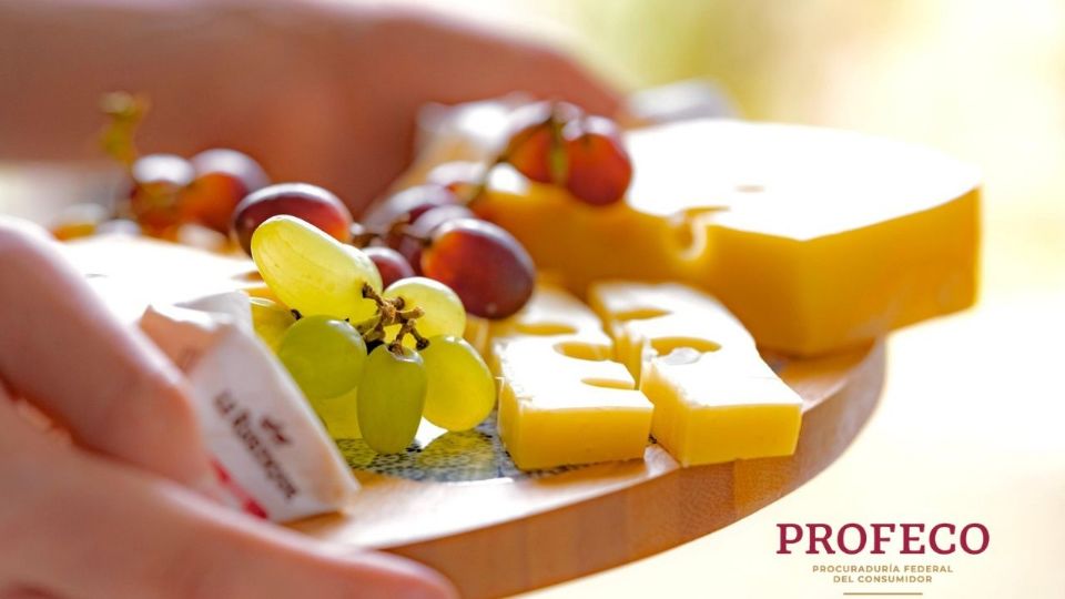 La aprobación de este queso amarillo de parte de la Profeco lo convierte en una opción recomendada para los consumidores