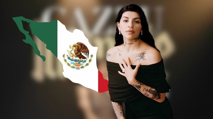 Cazzu en México 2025: Cuándo, dónde y precio de los boletos de su concierto "Latinaje"