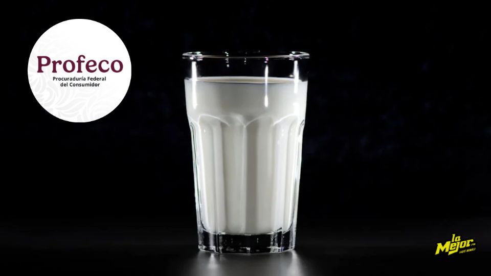 Profeco analizó distintas marcas de leche para determinar cuáles realmente cumplen con los estándares nutricionales y de etiquetado.