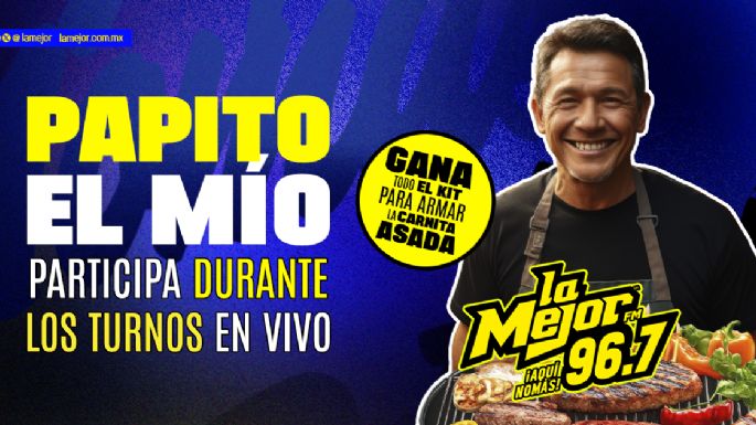 PAPITO EL MIO