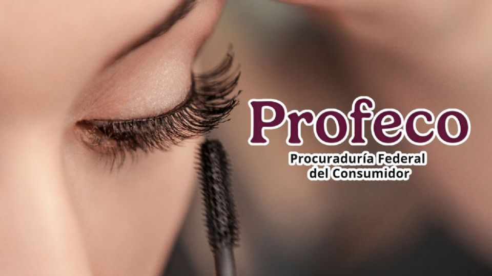 Conoce el mejor rimel de pestañas según PROFECO.