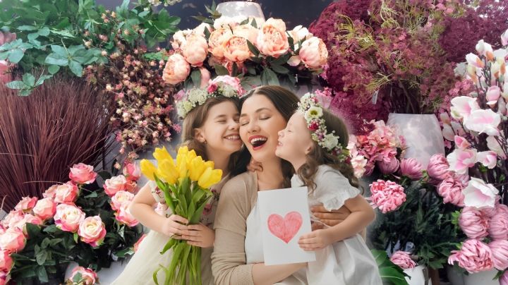 Día de las Madres 2025: ¿Qué significa regalarle flores rojas, rosas o amarillas a tu mamá el 10 de mayo?