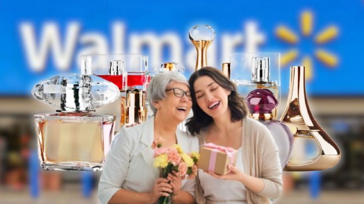 Día de las Madres 2025: los mejores perfumes de lujo para mujer en Walmart