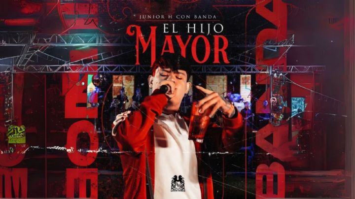 ¿Qué dice 'El Hijo Mayor' de Junior H? Corrido por el que le apagaron el micrófono en el Palenque de Aguascalientes