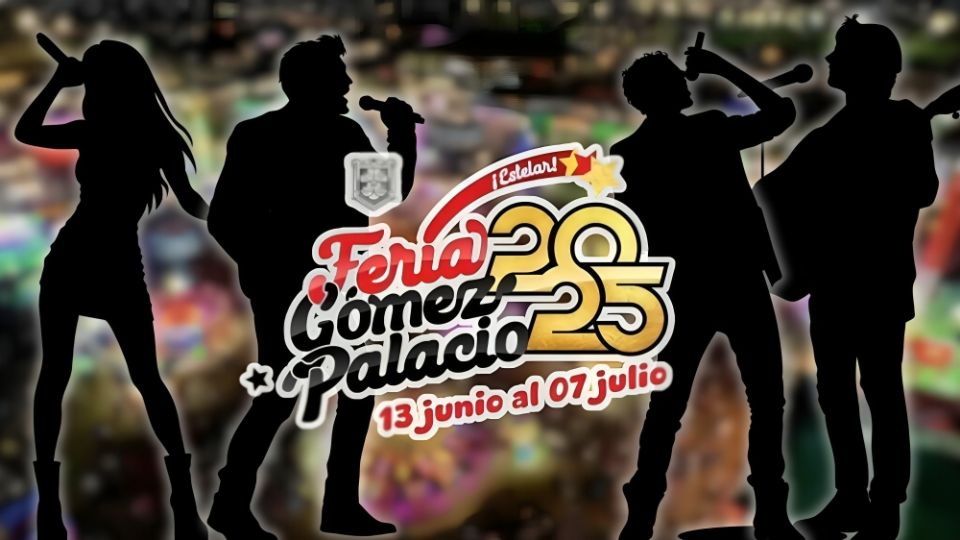 Feria de Gómez Palacio 2025