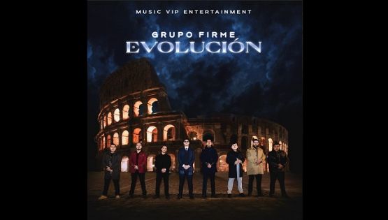 Grupo Firme por fin lanza su disco “Evolución”