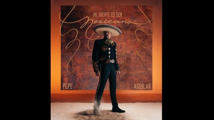 Pepe Aguilar nos presenta su nuevo material discográfico
