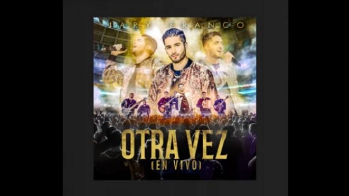Jary Franco nos presenta su reciente cover