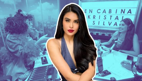 Kristal Silva revela la VERDAD de la pelea entre Alberto del Río y “El Vikingo” ¿Fue real?
