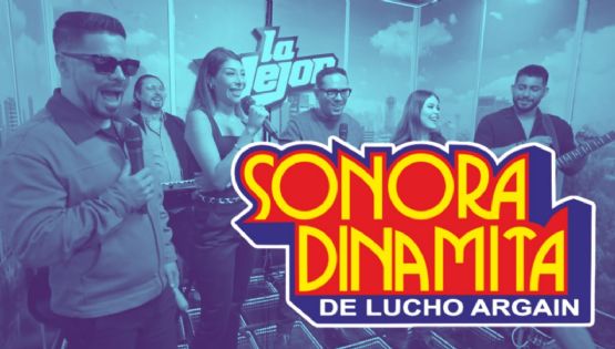 La Sonora Dinamita revela nueva colaboración con famoso cantante de pop ¿Quién es?
