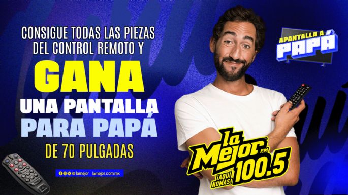 APANTALLA A PAPÁ