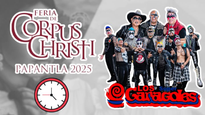 Feria Corpus Christi Papantla 2025: Programa completo de artistas y actividades de HOY 14 de junio en la INAUGURACIÓN