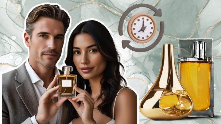 4 perfumes unisex que duran mucho, huelen rico y son baratos