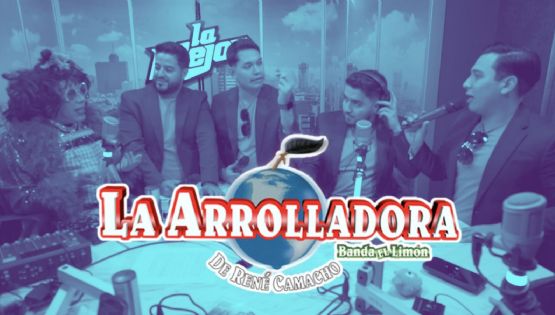 Integrante de La Arrolladora enfurece por pregunta incómoda en plena entrevista VIDEO