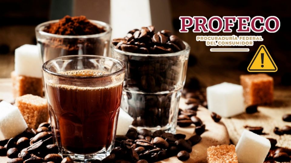 Las 10 marcas de café que no aprobó Profeco en su más reciente estudio de calidad