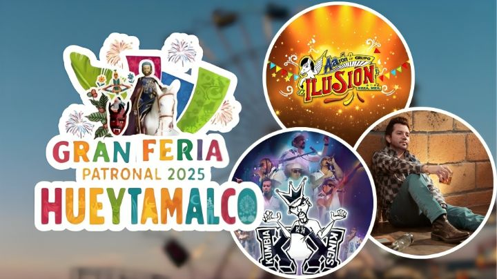 Feria Hueytamalco 2025: ¿Qué artistas se presentarán GRATIS del 23 al 27 de julio?