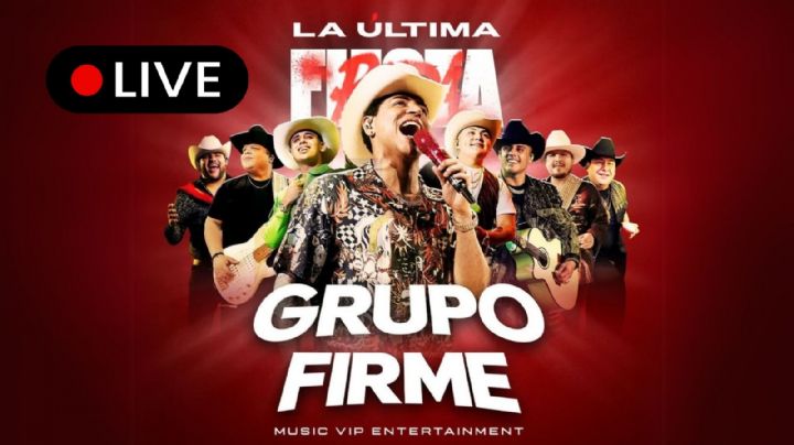 ¿No irás al concierto de Grupo Firme en la Ciudad de México? Te decimos dónde verlo EN VIVO