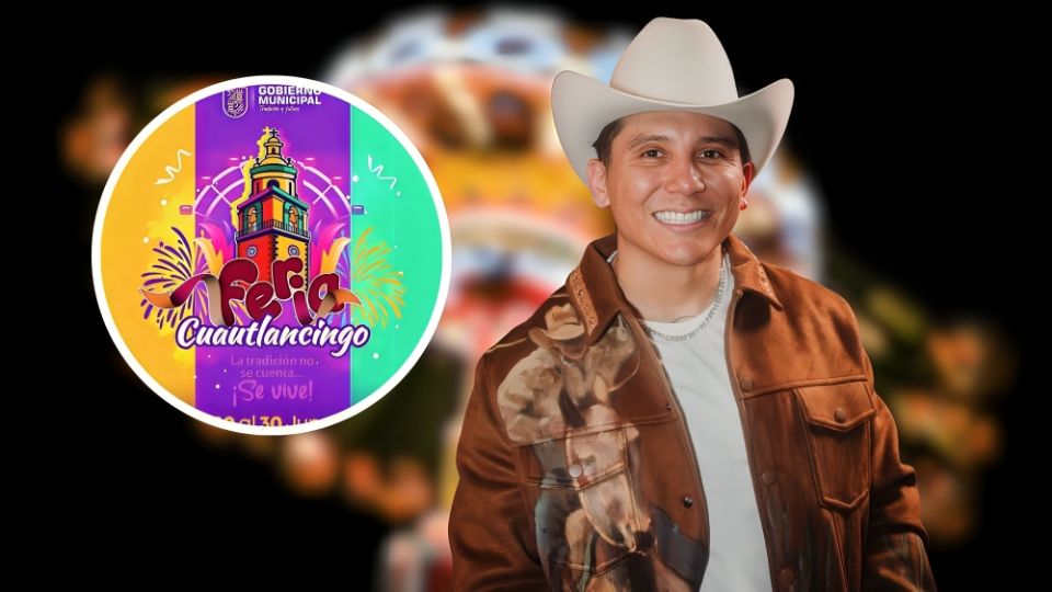 ¿Cuándo y a qué hora se presentara Edwin Luna y la Trakalosa de Monterrey en la Feria de Cuautlancingo 2025?