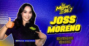 EN CABINA JOSS MORENO