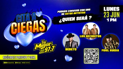 Cita a ciegas