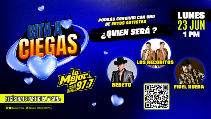 Cita a ciegas