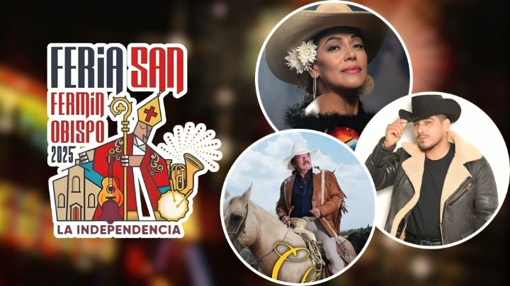 Feria San Fermín La Independencia 2025: ¿Qué artistas se presentarán del 2 al 4 de julio?
