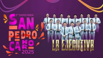 Expo Feria San Pedro Cahro 2025: ¿Qué artistas darán concierto GRATIS HOY 21 de junio en Michoacán?