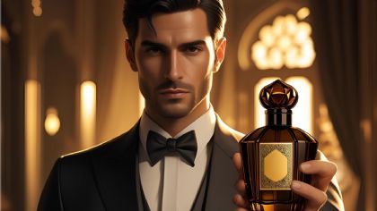 El perfume árabe que es adictivo y único: Su olor conquistará a quien te huela