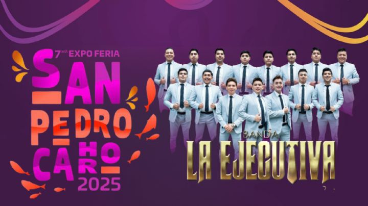 Expo Feria San Pedro Cahro 2025: ¿Qué artistas darán concierto GRATIS HOY 21 de junio en Michoacán?