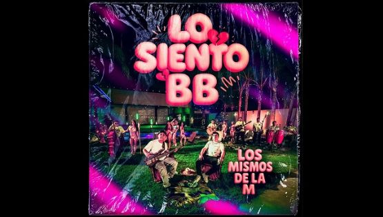 Disfruta el nuevo tema de Los Mismos de la M