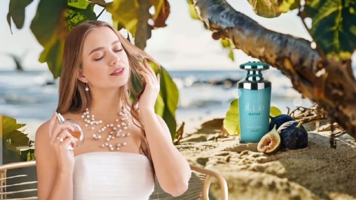 El perfume árabe con aroma a mandarina y coco que es tendencia y debes comprar