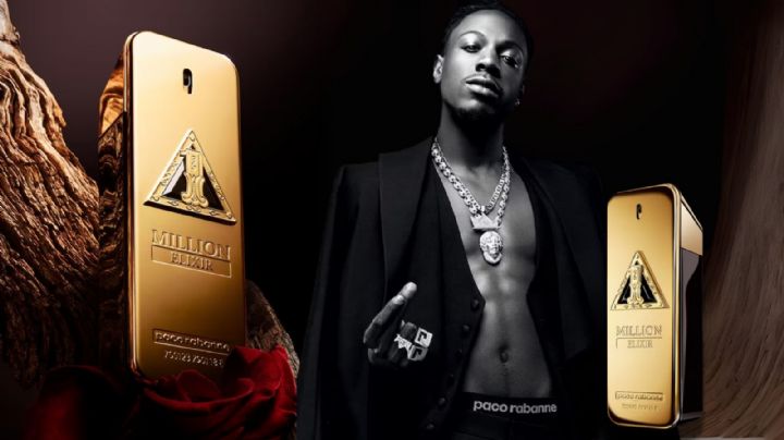 Paco Rabanne: ¿A que huele la nueva versión Elixir de One Million?
