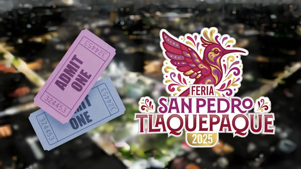 Feria San Pedro Tlaquepaque 2025