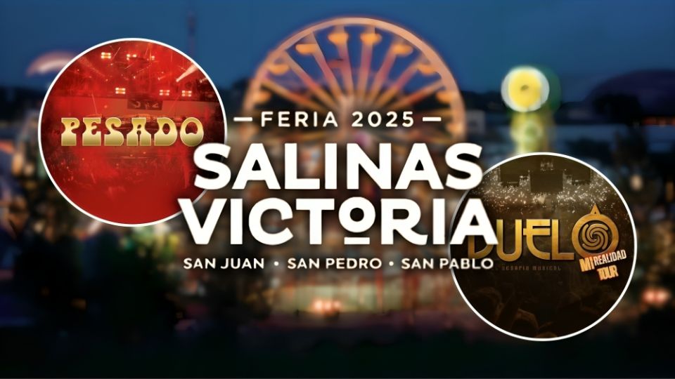 Feria Salinas Victoria 2025