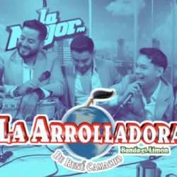 La Arrolladora anuncia su regreso a la CDMX con concierto imperdible