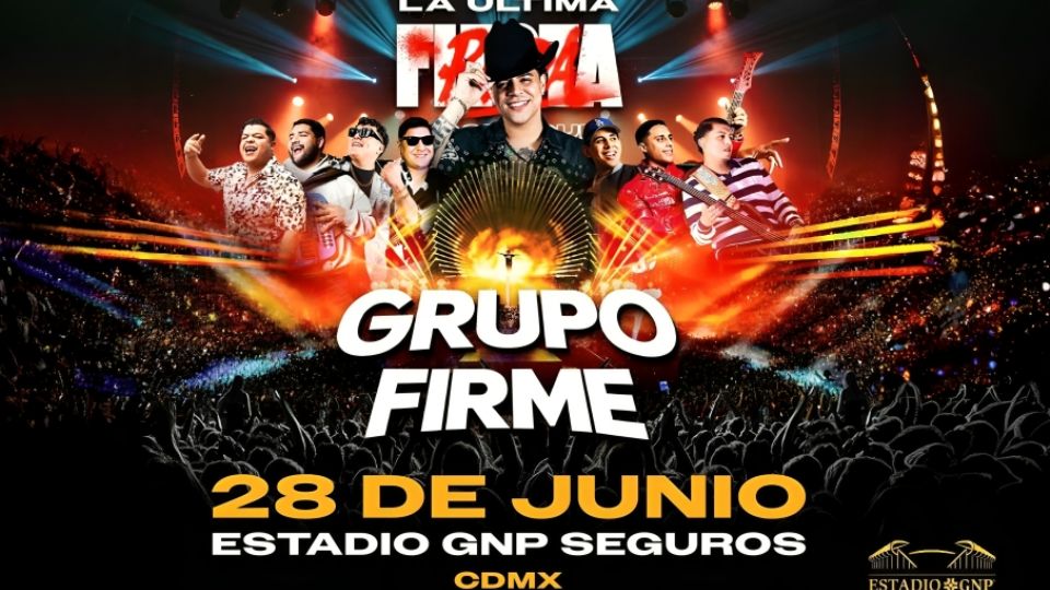 Grupo Firme en Disney Plus