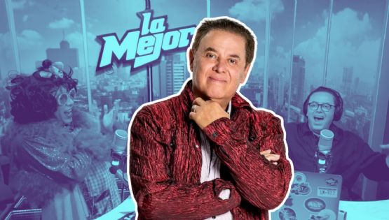 Mario Bezares se transforma en "Martina", conquista YouTube y ¿llega a LCDLFM 3?