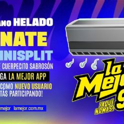 EL VERANO HELADO CON LA MEJOR