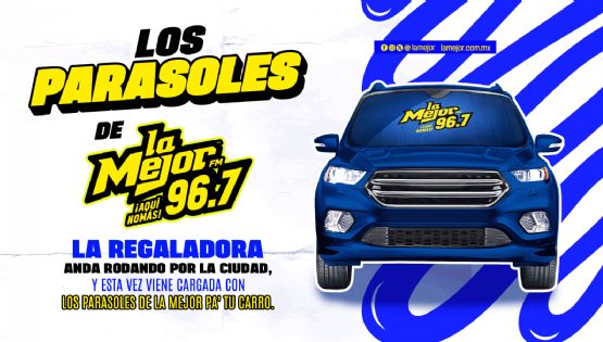 LOS PARASOLES DE LA MEJOR